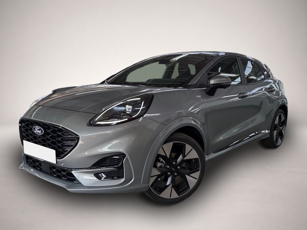 Fotografie 1 des Ford Puma 1.0 EcoBoost Hybrid Aut. ST-LINE *ACC*AWR*
