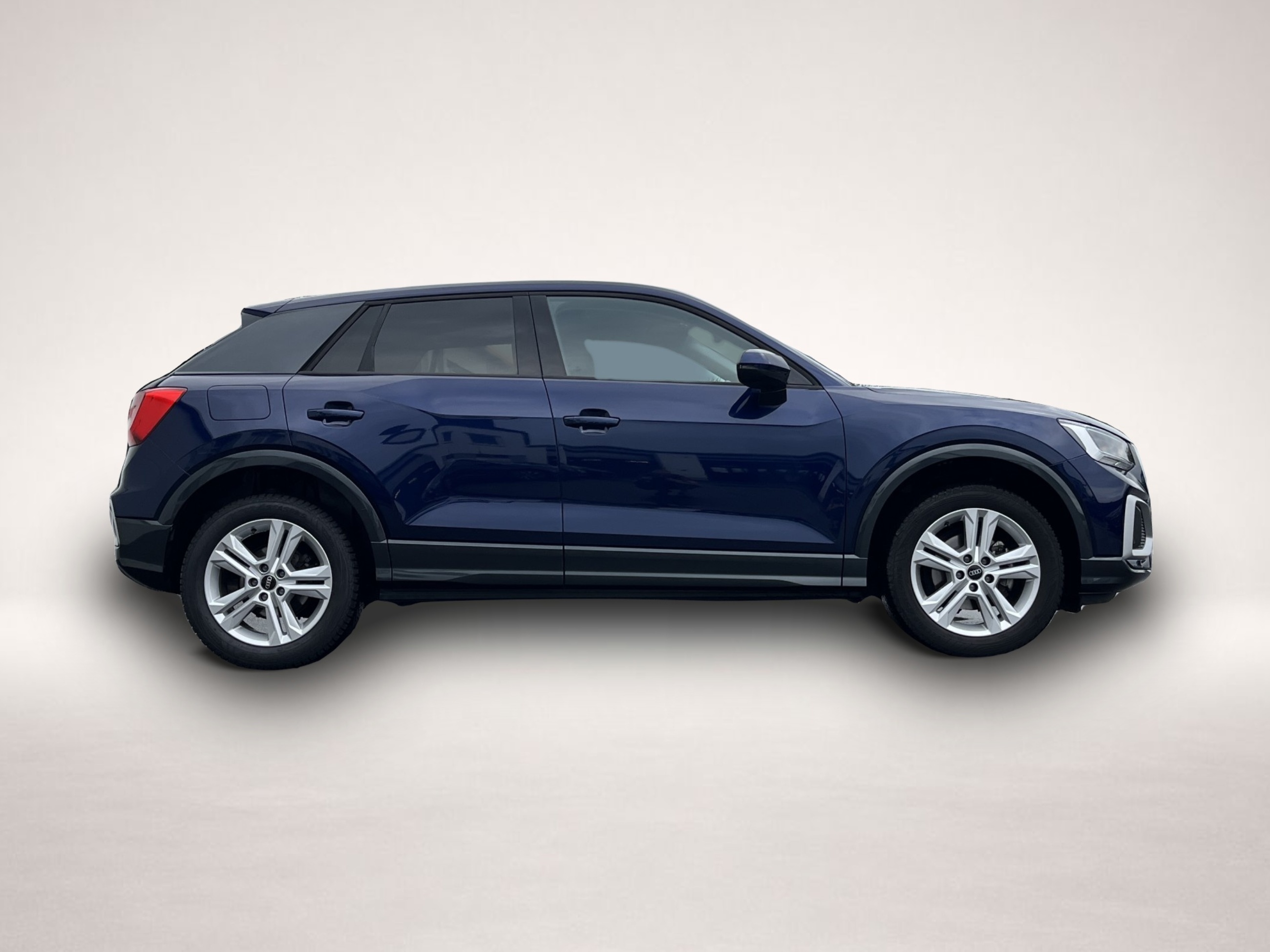 Bild 5 Audi Q2 35 1.5 TFSI S tronic advanced 156¤ m.20% Anz.