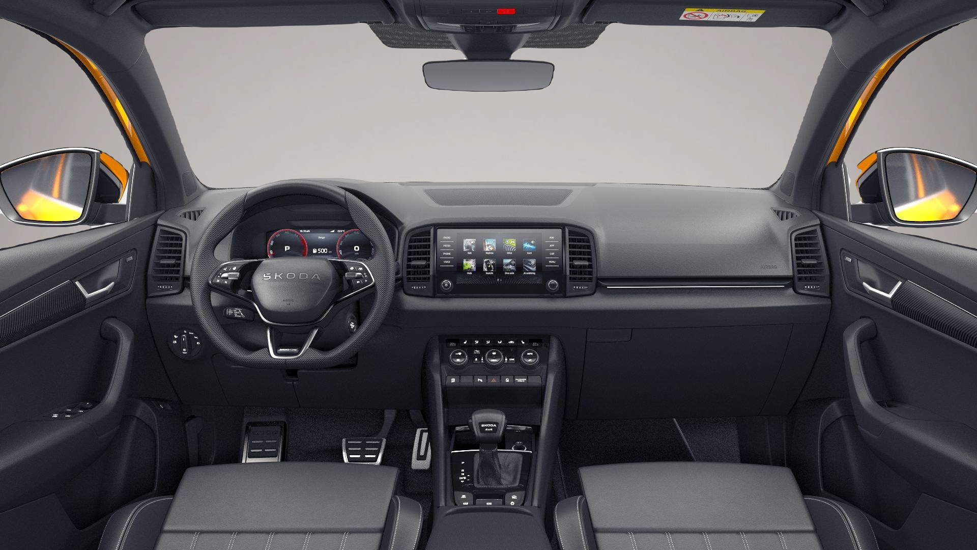 Bild 4 Skoda Karoq Skoda Sportline 2.0 TSI 140 kW (190 PS) 7-