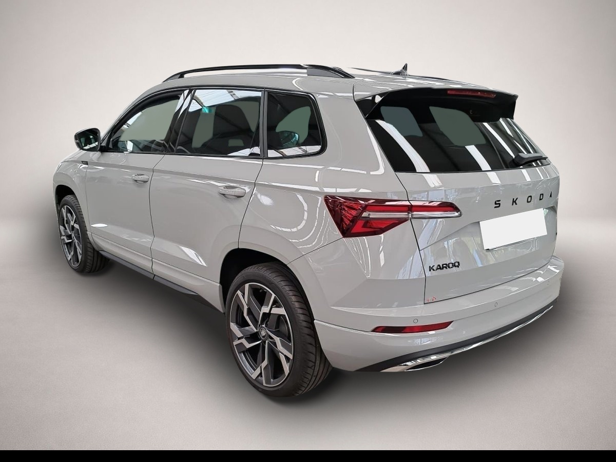 Bild 3 Skoda KAROQ 2.0 TDI DSG SPORTLINE 4X4 NAVI LED