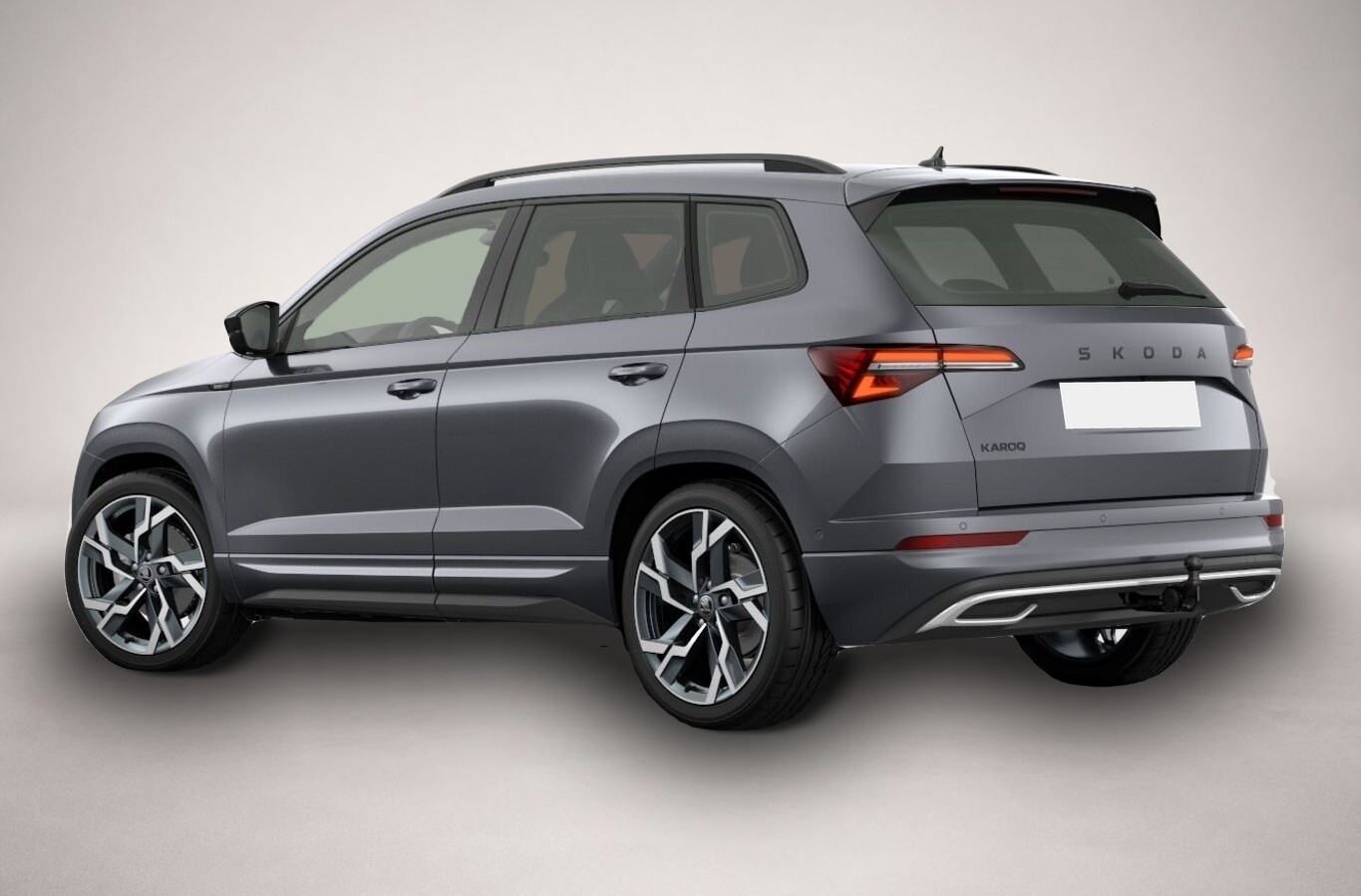 Bild 3 Skoda Karoq DSG Sportl AHK 19Z Matrix Nav 360° Canton