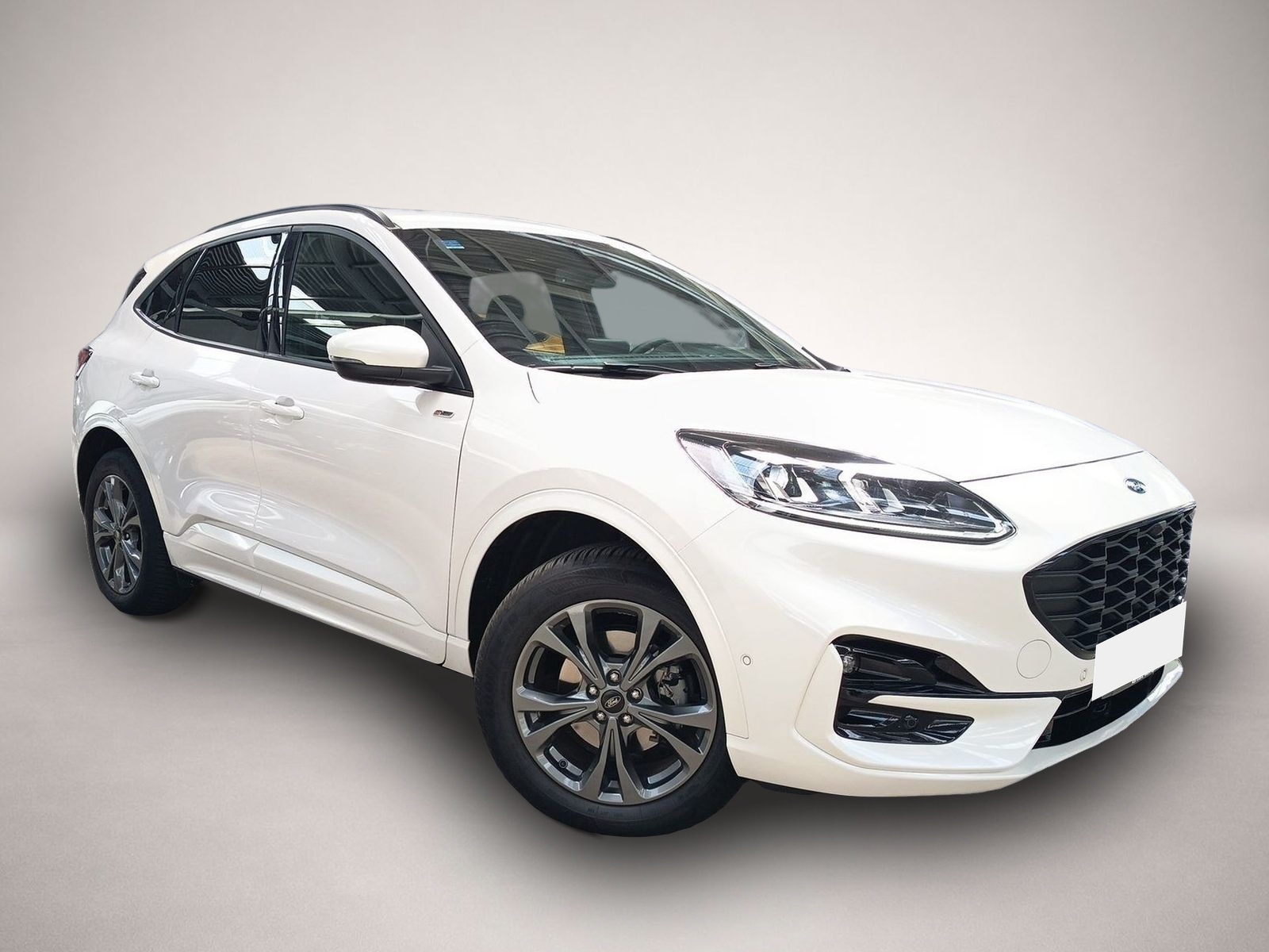 Bild 2 Ford Kuga Plug-In Hybrid ST-Line X