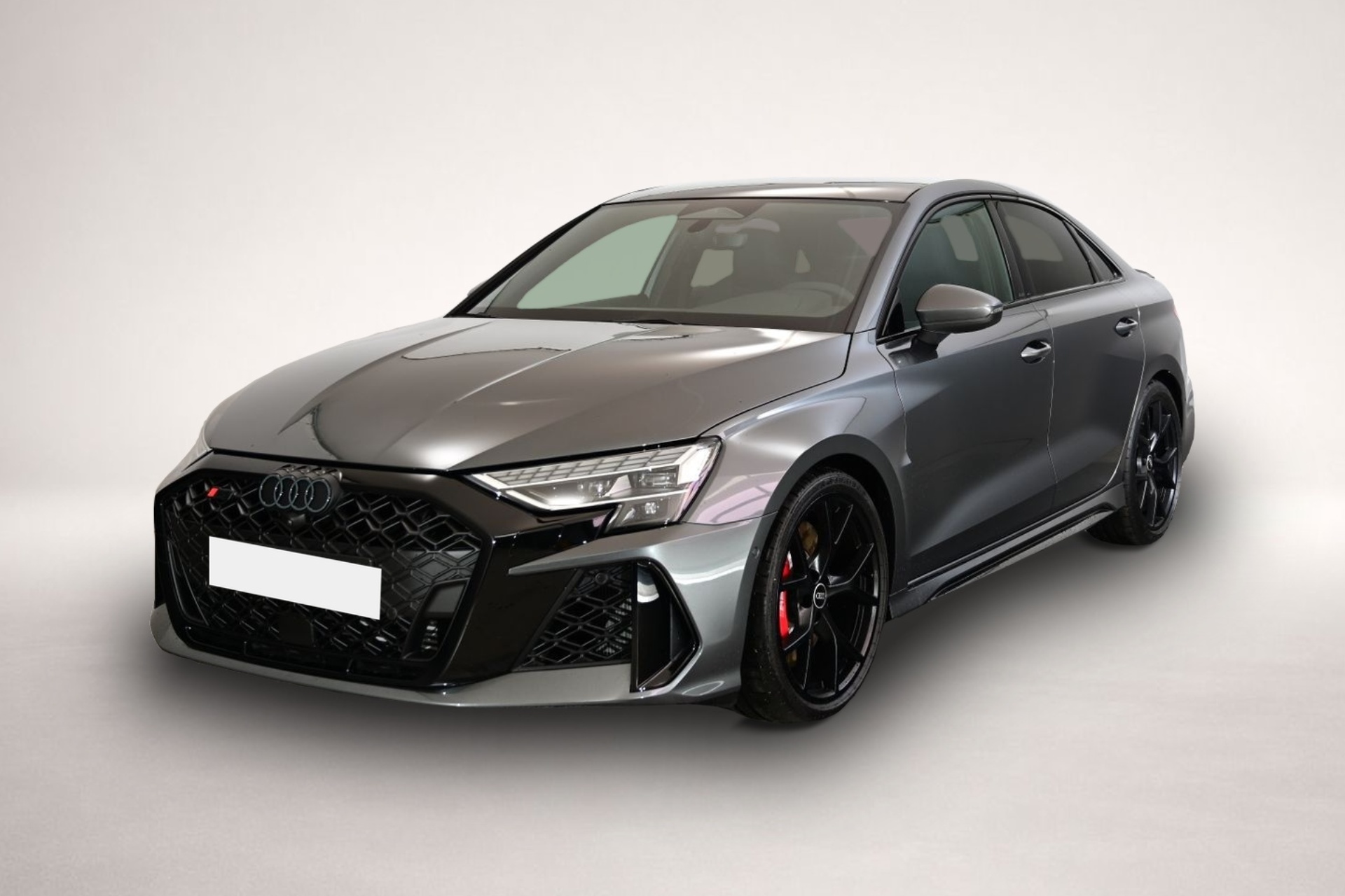 Fotografie 1 des Audi RS3 2.5 TFSI 7-Gang S tronic quattro
