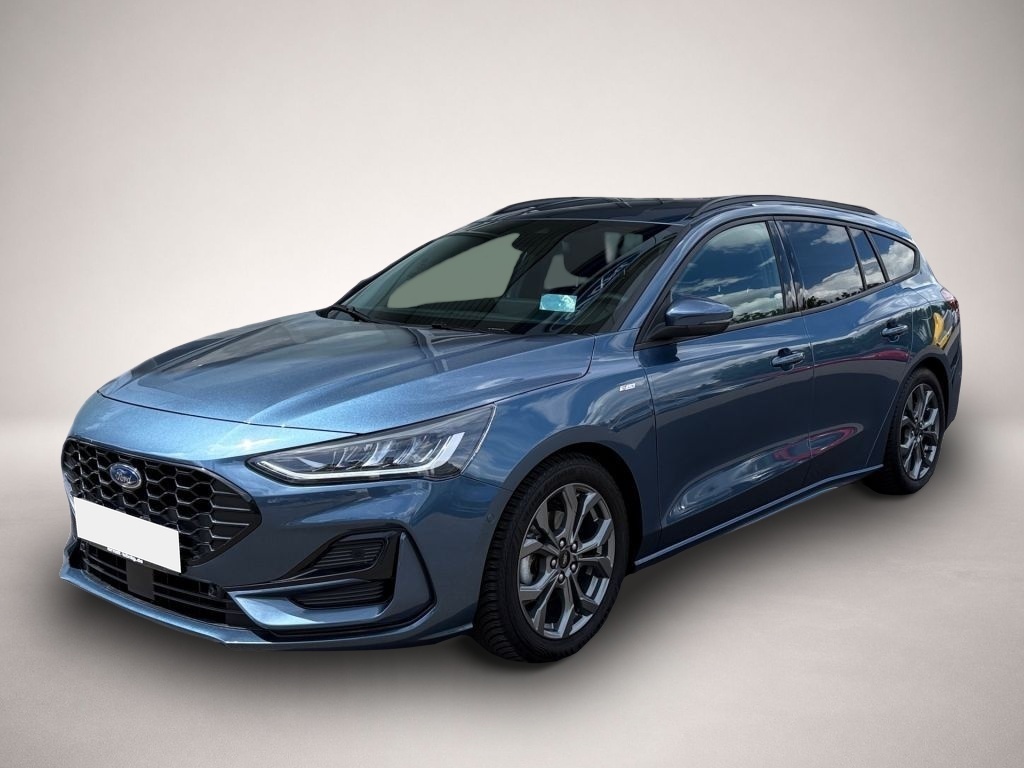 Fotografie des Ford Focus Turnier 1.5 EcoBlue Start-Stopp-System Aut