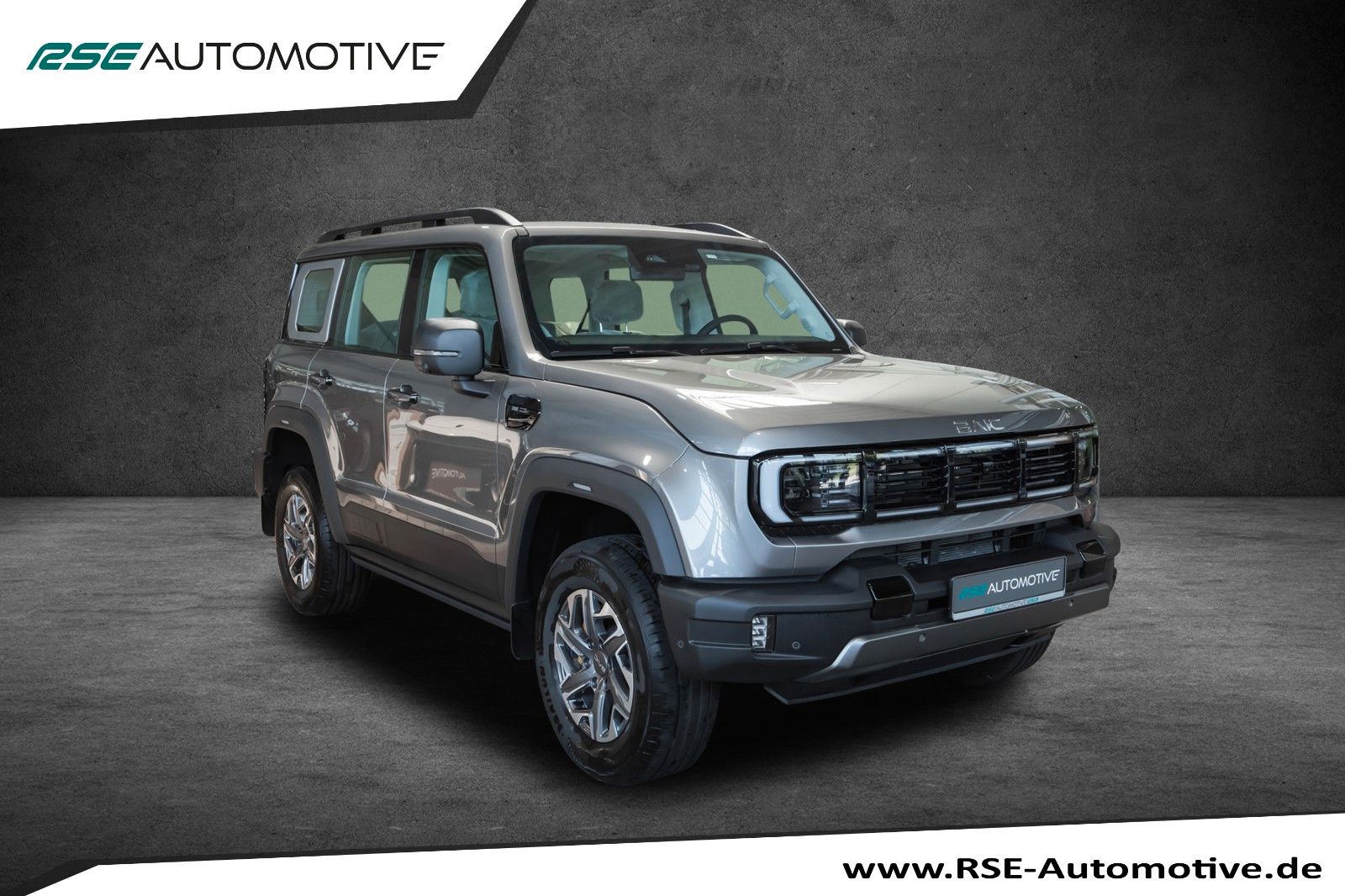 BAIC BJ40 BJ40 4WD , Pano Klimaautomatic 360-Kamera USB - Thumbnail 3
