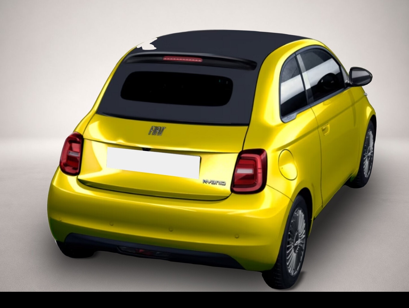 Fotografie 4 des Fiat 500 Cabrio ICON SHZ Kam CarP PDC 16Z DigC Klimaa