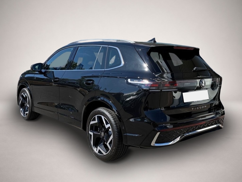 Fotografie 4 des Volkswagen Tiguan 1.5 eTSI OPF DSG R-Line