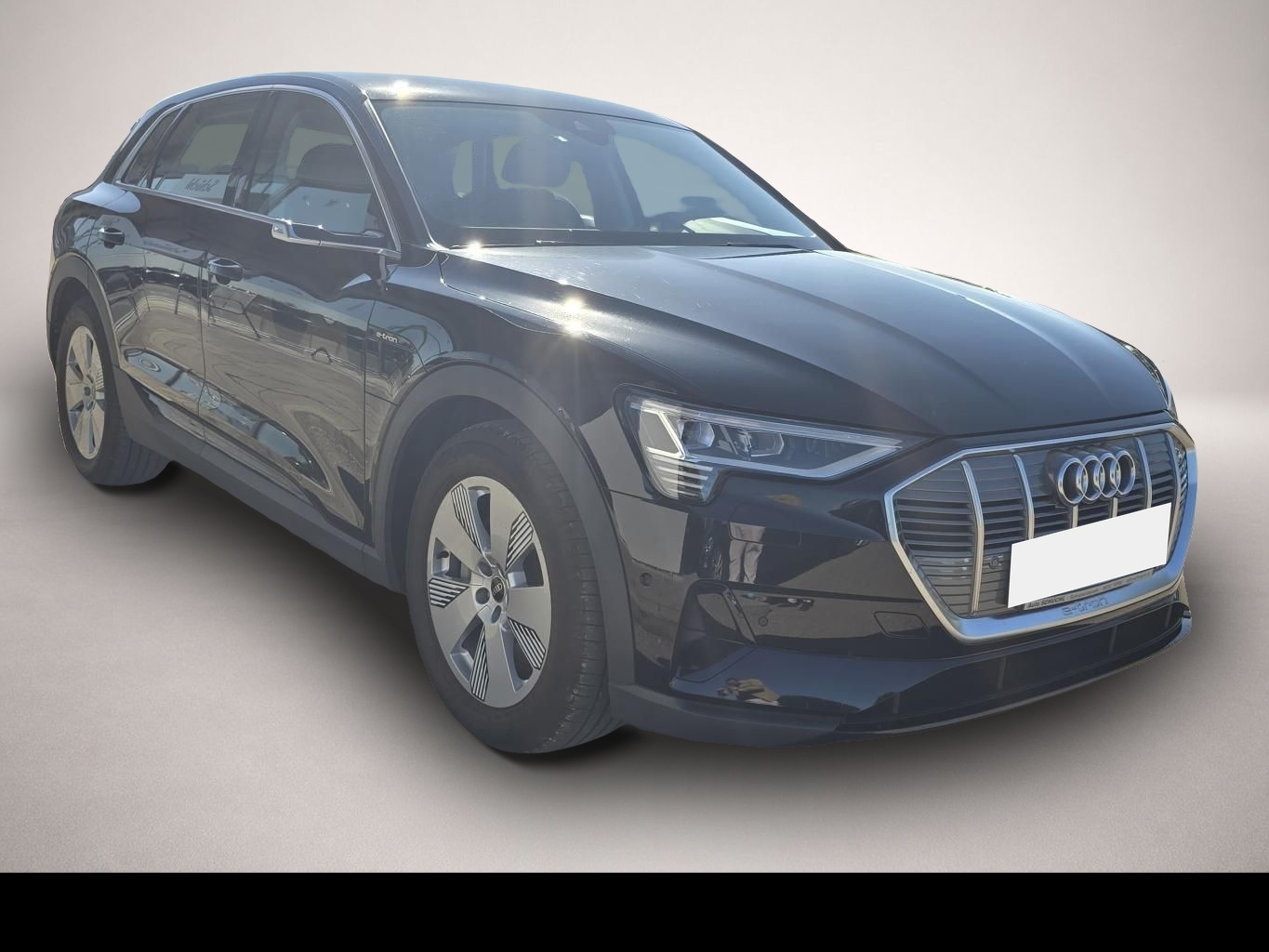 Bild 6 Audi e-tron 55 quattro VIRTUELLE-SPIEGEL+AHK+NAVI+VIR