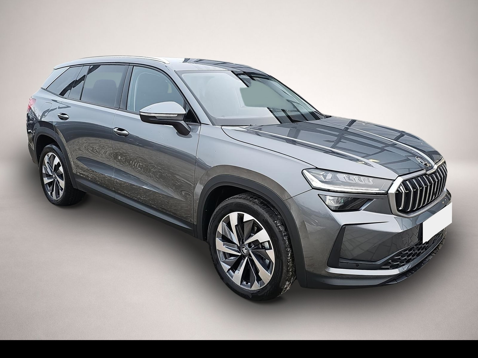 Fotografie Skoda Kodiaq 2.0 TDI DSG Selection 7-Si. Matrix 4J.Gar