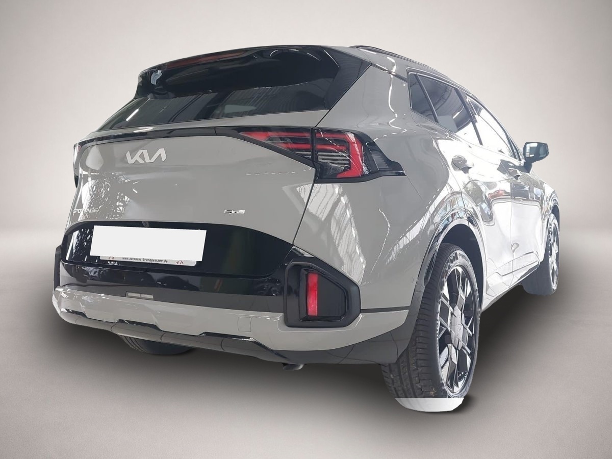 Bild 2 Kia SPORTAGE 1.6 T-GDI 150 2WD DCT GT-LINE MJ26 DRIV