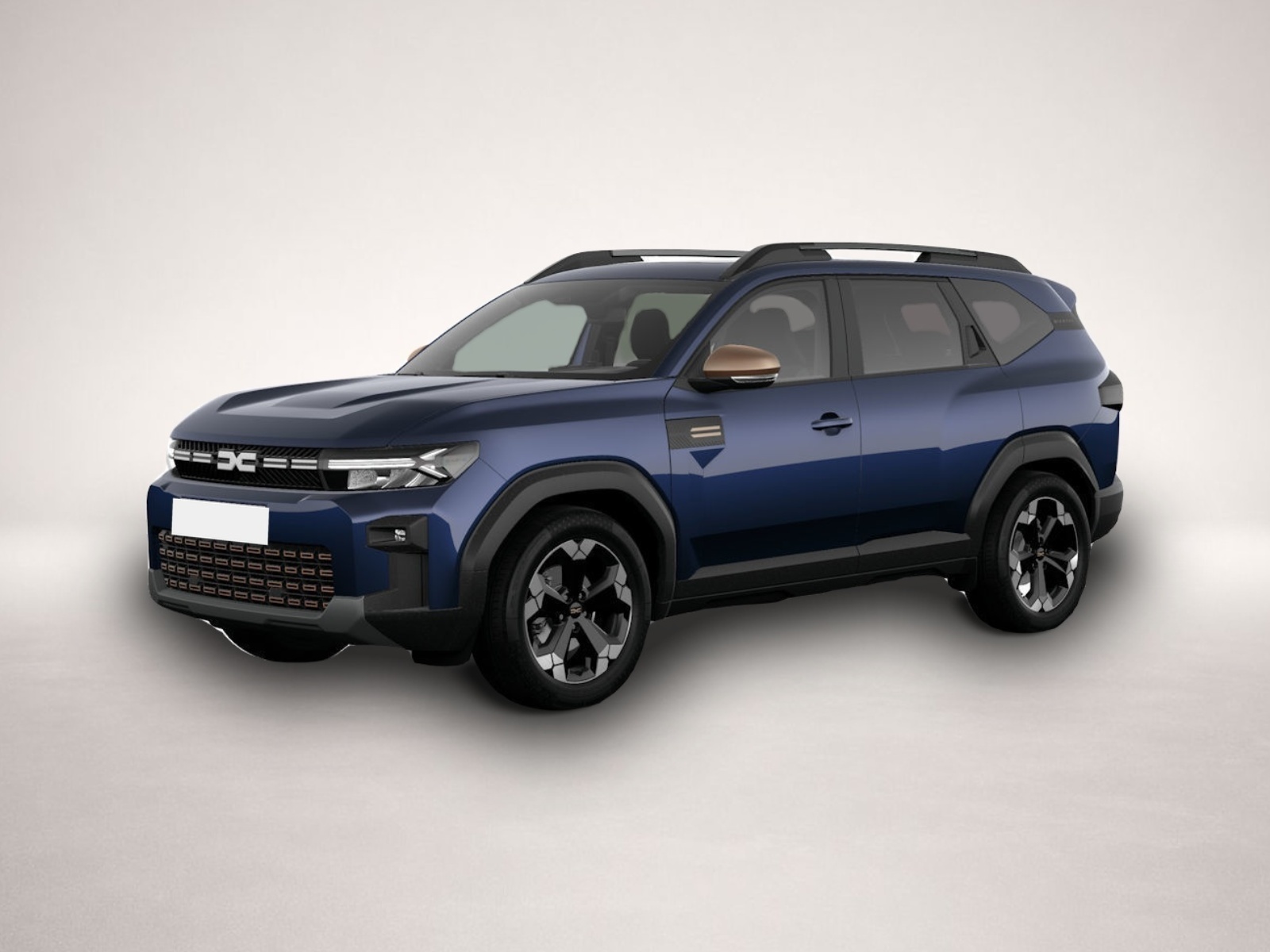 Bigster Dacia
