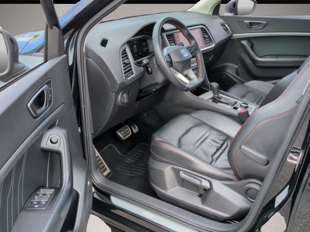 Bild 4 Seat Ateca FR 1.5TSI*DSG Leder Panodach Beats LED ACC
