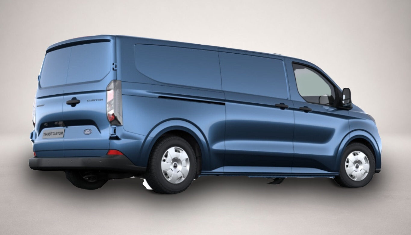 Bild 4 Ford Transit Custom Trend 320L2 AHK SHZ Kam Temp 3S