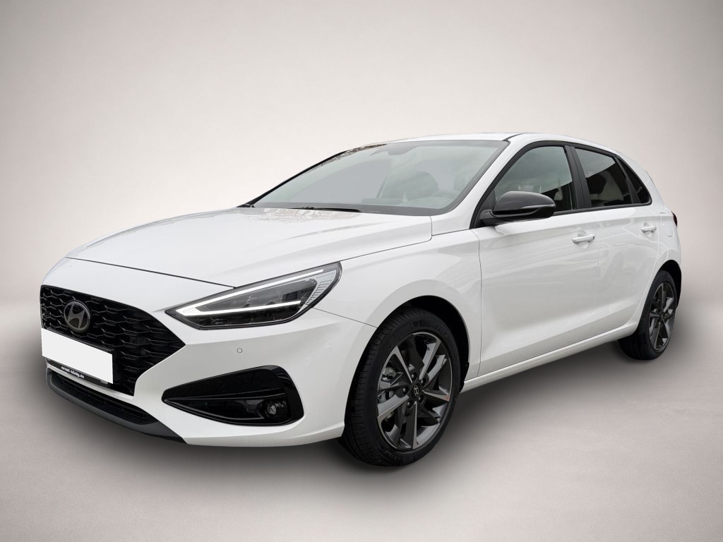 Fotografie Hyundai i30 1.0 T-GDI DCT Advantage, Plus-Paket, ACC,LED