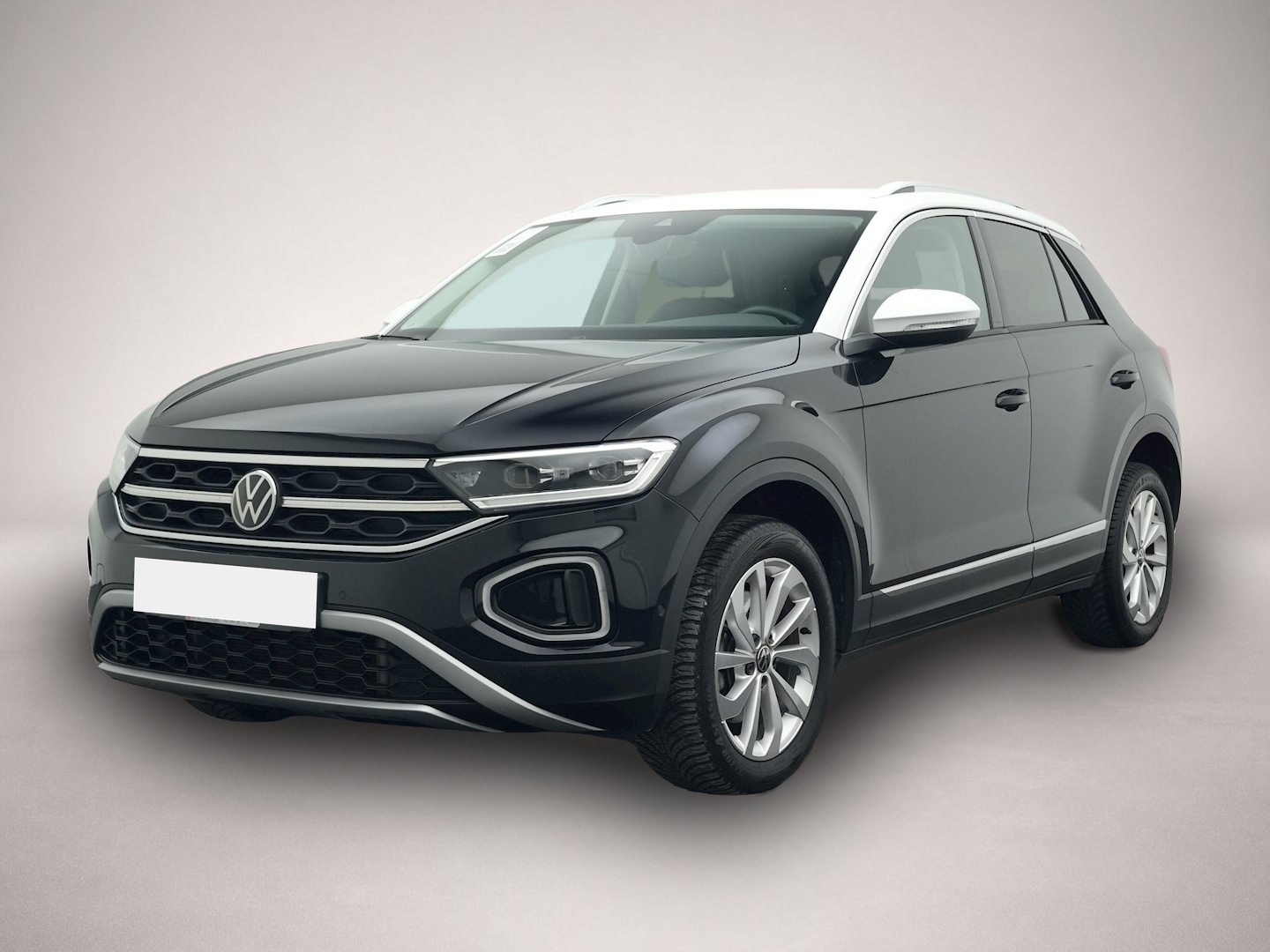 Bild 1 Volkswagen T-Roc 2.0 TDI DSG Style NAVI KAMERA ACC