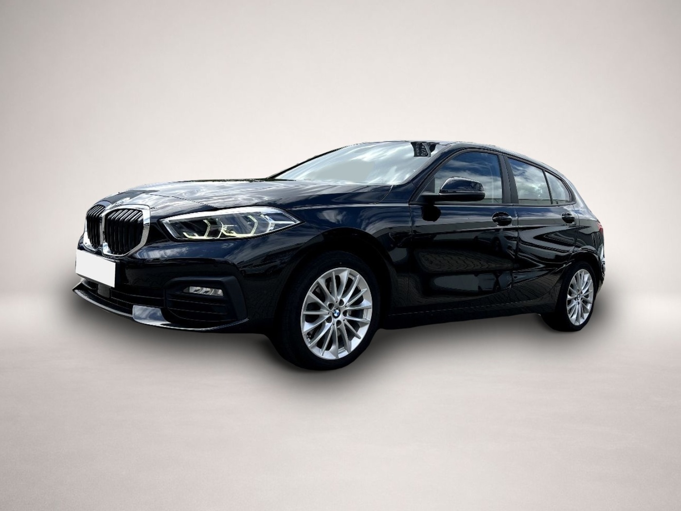 Fotografie 1 des BMW 120 120d Advantage *LED Navi Sitzh. DAB PDC v+h*
