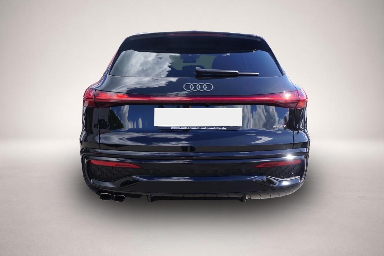 Fotografie 3 des Audi Q5 S line 40 TDI quattro Luftfederung ACC Pano S
