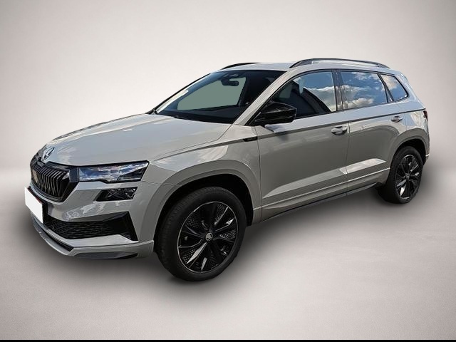 Bild 2 Skoda Karoq Sportline 4x4 2.0 TSI DSG Sportline 4x4 AHKschw.