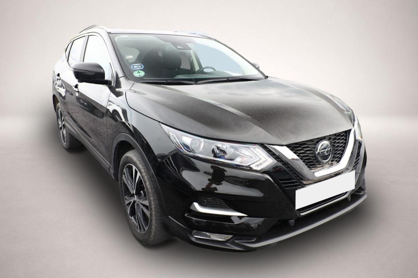 Bild 2 Nissan Qashqai 1.3 DIG-T 160 DCT Zama Pano Kam360° Nav