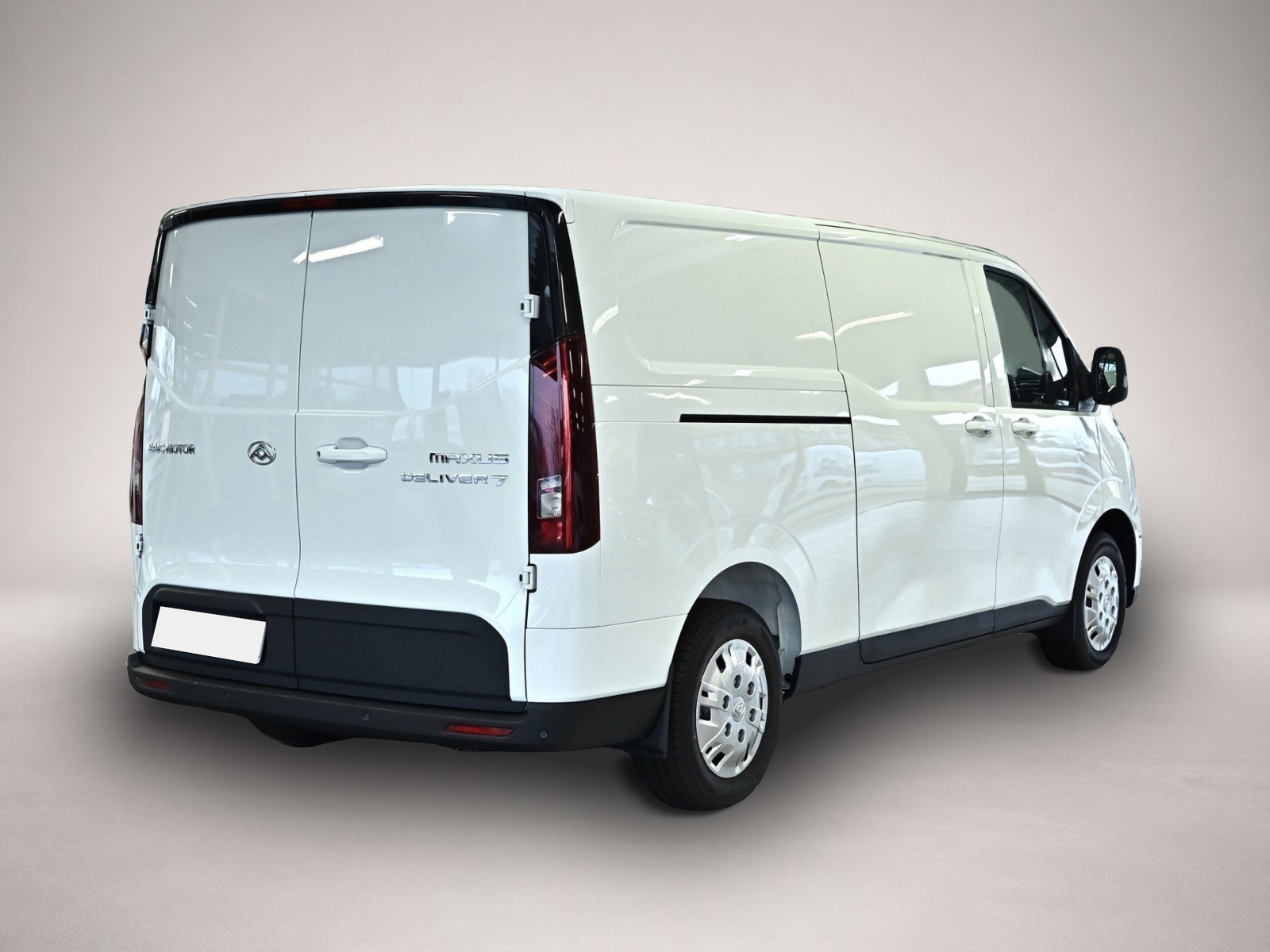 Bild 3 Maxus DELIVER 7