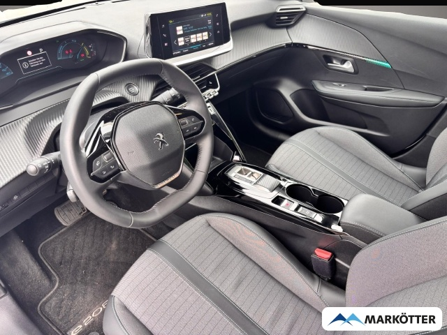 Bild 5 Peugeot 208 e- Allure SHZ/NAVI/KLIMA/PDC/APPLE/DAB