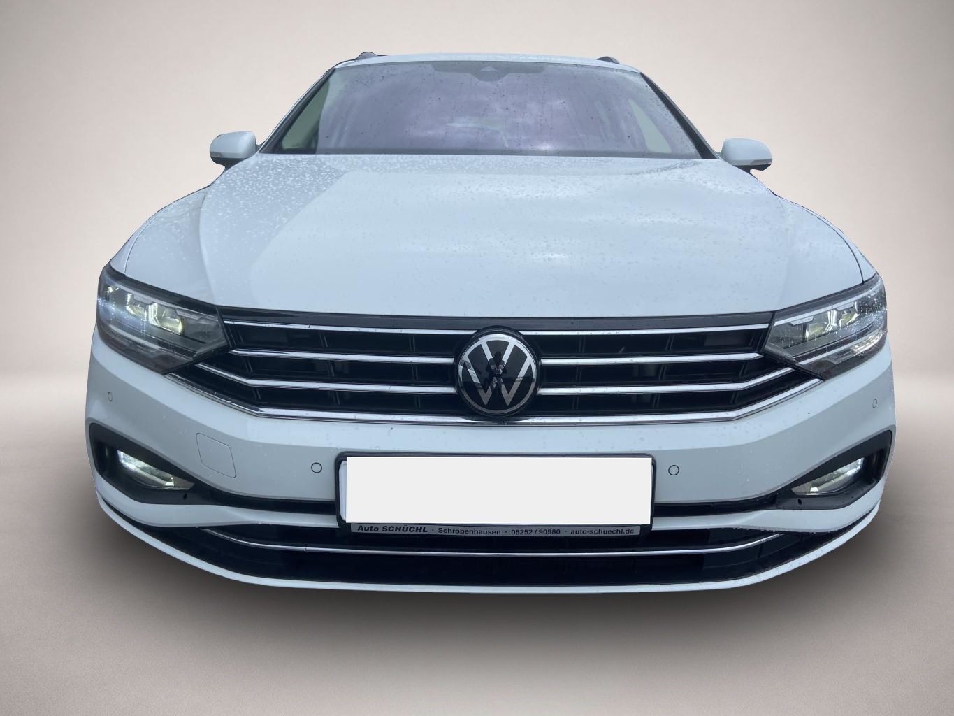 Bild 7 Volkswagen Passat Variant 2.0 TDI DSG 4-MOTION Business AHK