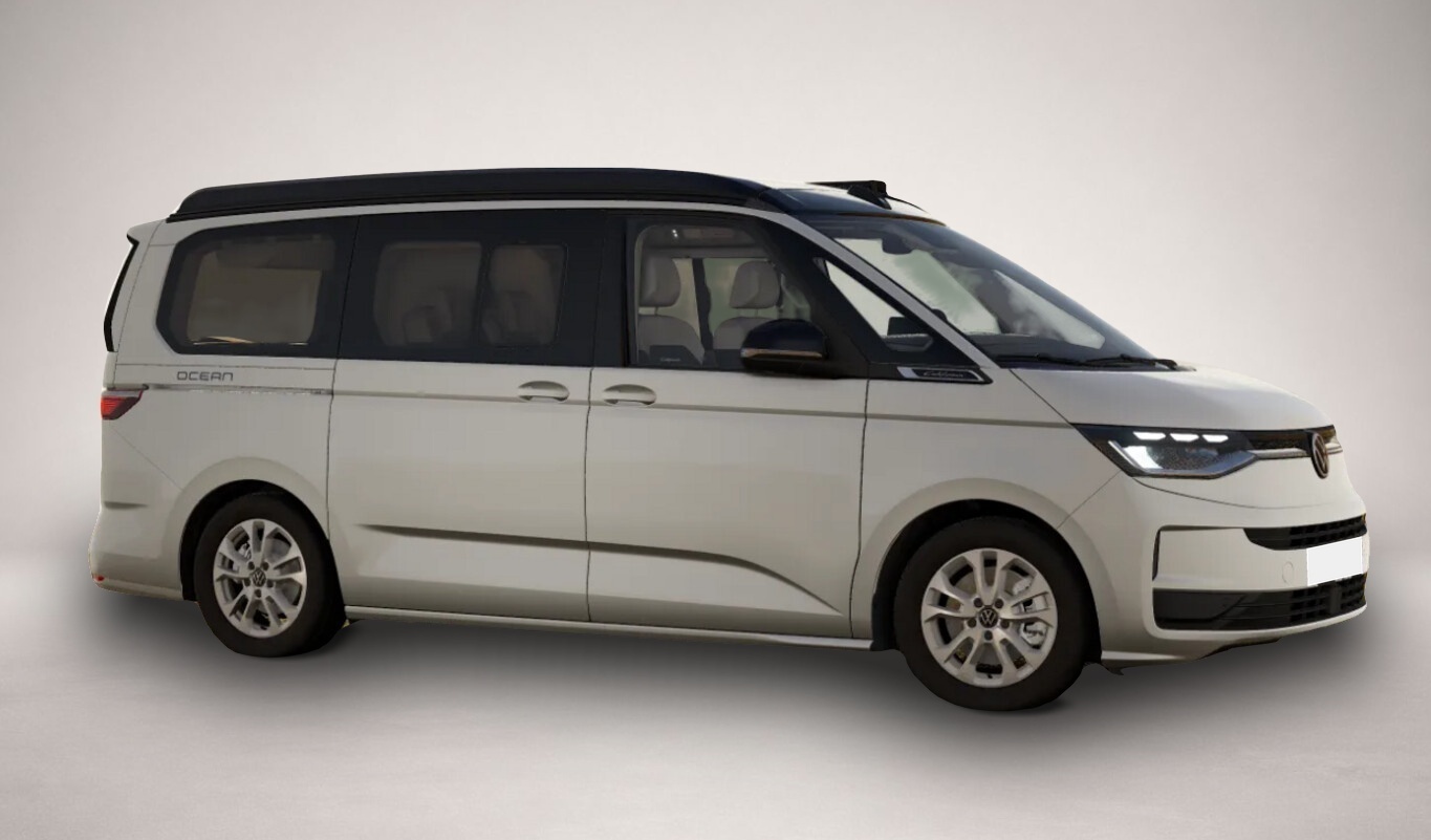 Bild 5 Volkswagen T7 California Ocean Nav AHK Markise Keyl ParkP