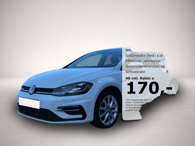 Bild Golf Volkswagen
