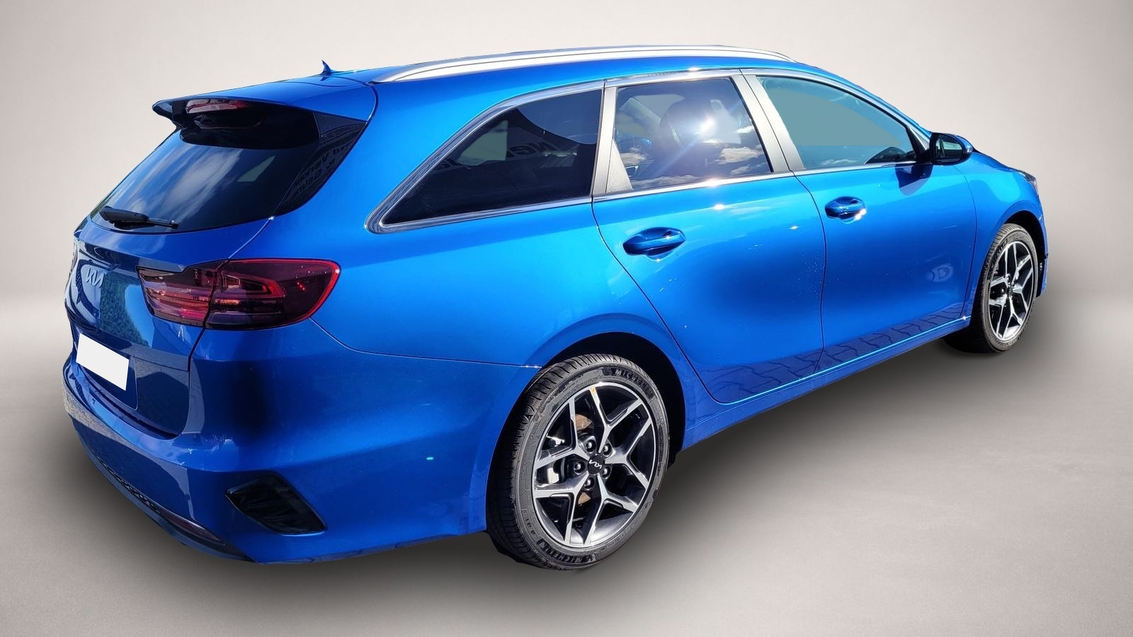 Bild 4 Kia cee'd / Ceed Kia Ceed SW AT Top*VollLED*Navi*Shzg*Cam