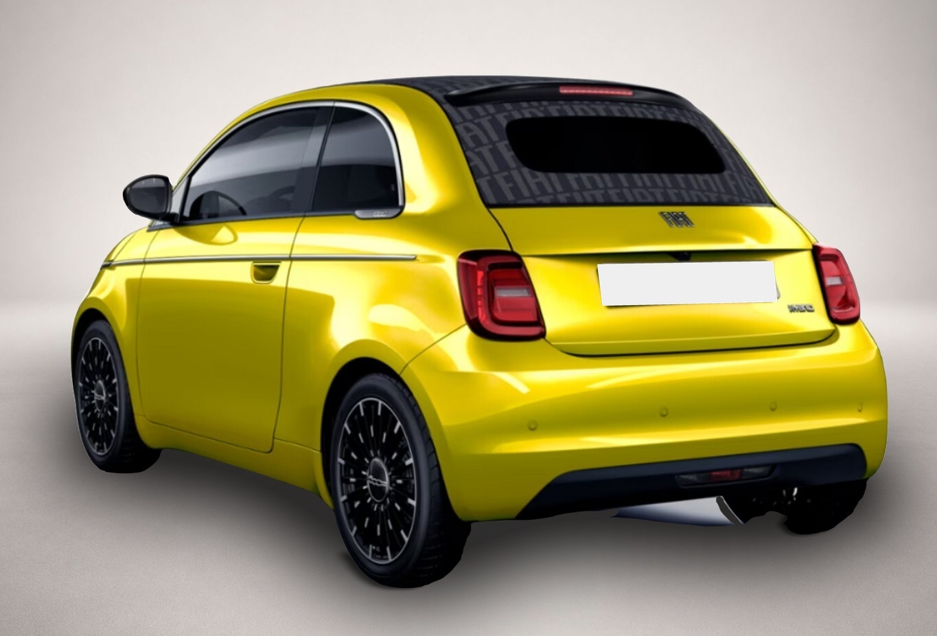 Bild 5 Fiat 500 Cabrio La Prima Nav Keyl SHZ 17Z Kam LED Car