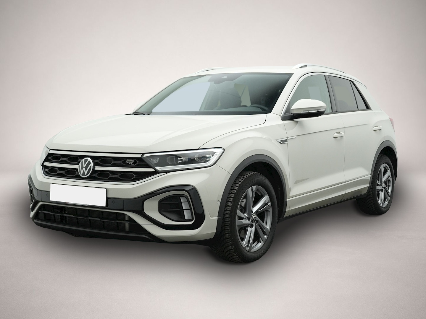 Bild 1 Volkswagen T-Roc 1.5 TSI DSG R-Line NAVI KAMERA IQ.DRIVE