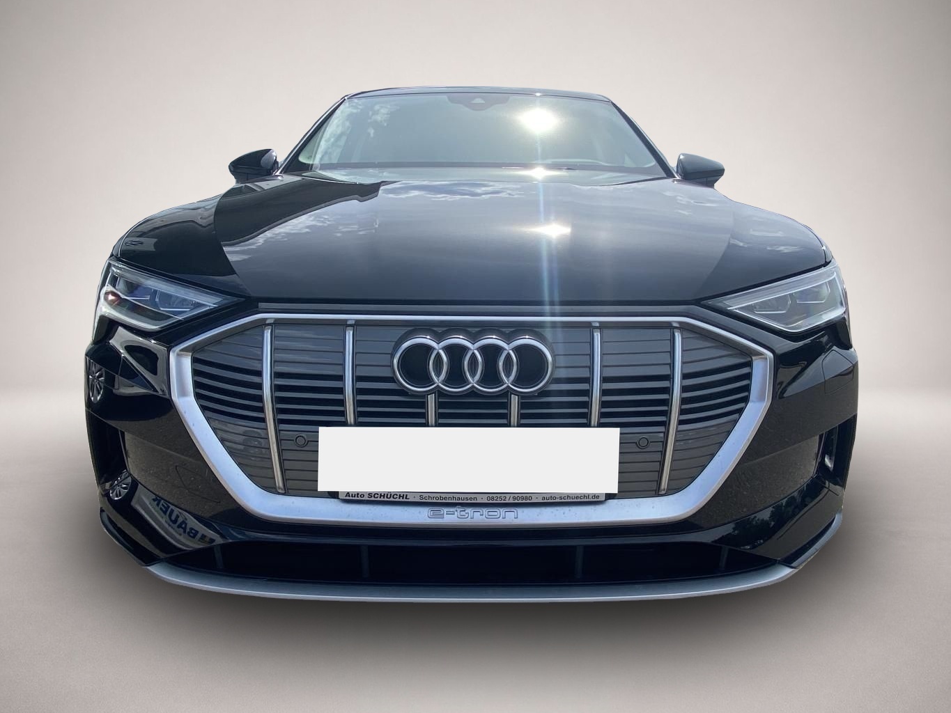 Bild 7 Audi e-tron 55 quattro Advanced 300kW PANORAMA+ASSITE