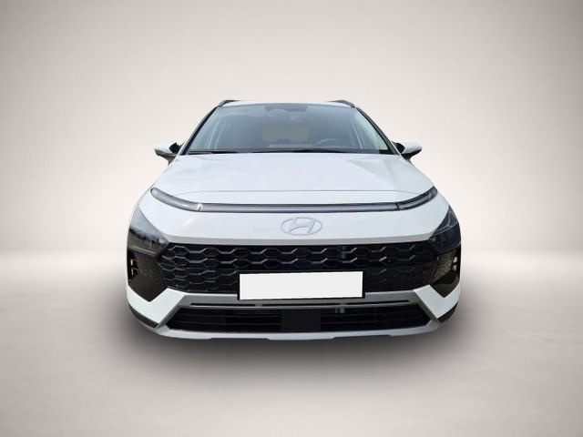 Fotografie des Hyundai Bayon Trend 1.0 T-GDI 90PS Klimaautomatik Rück.