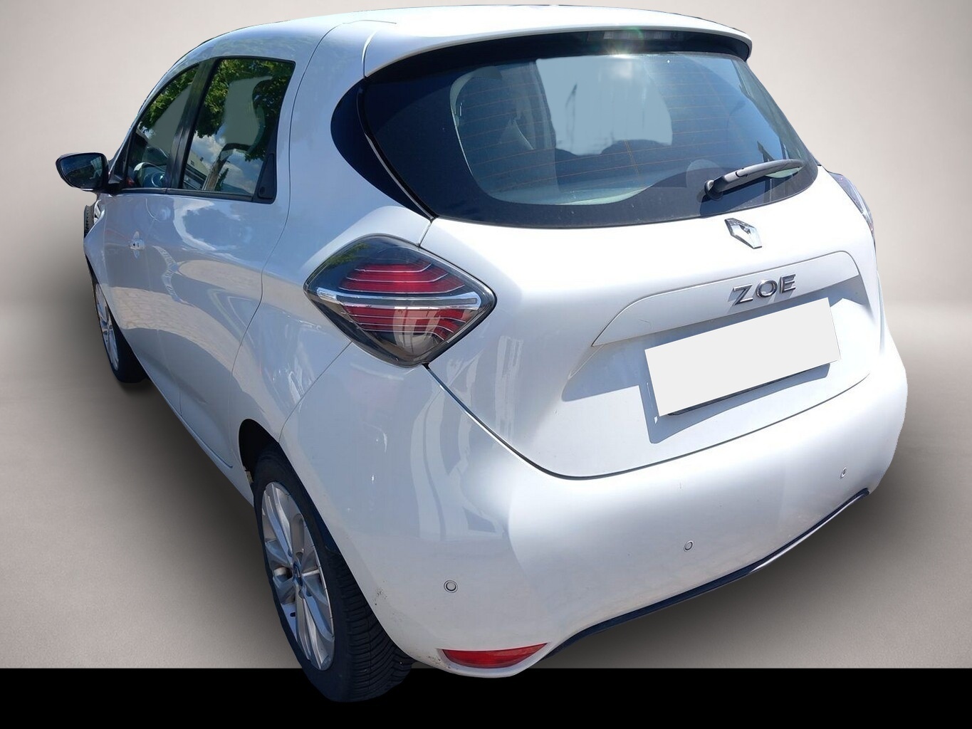 Bild 4 Renault Zoe ZE50 R110 Experience Kauf-Bat. CCS LED Nav