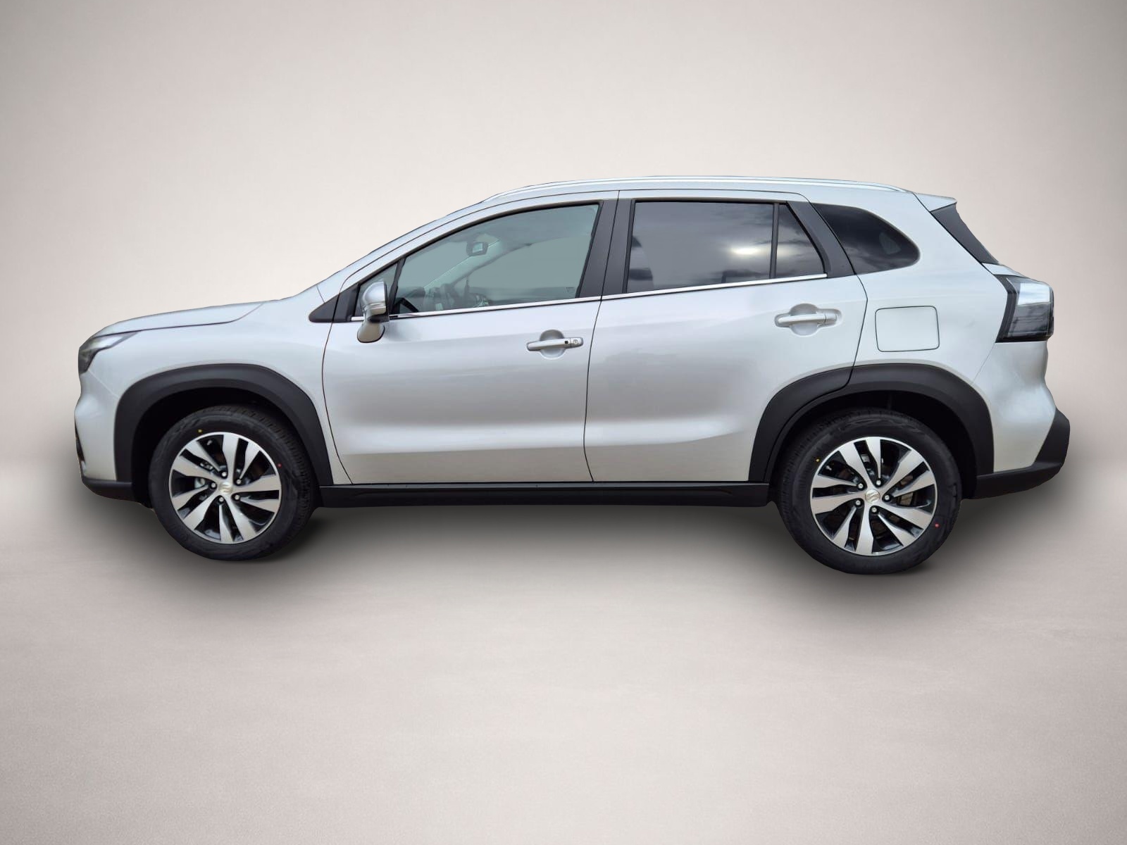 Bild 2 Suzuki Across S-Cross Comfort+ 110PS MHEV 4x4 ALLGRIP 1.4 Boo