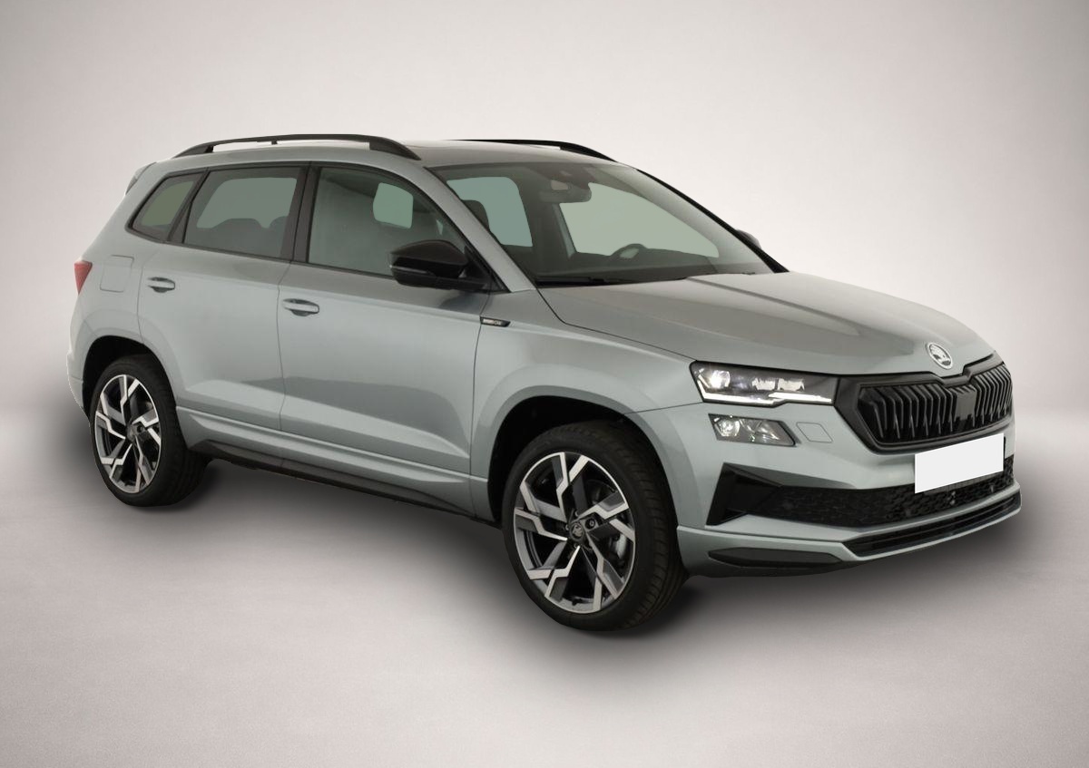 Bild 2 Skoda Karoq 2.0 TSI DSG 4x4 Sportline, Pano, AHK, Navi