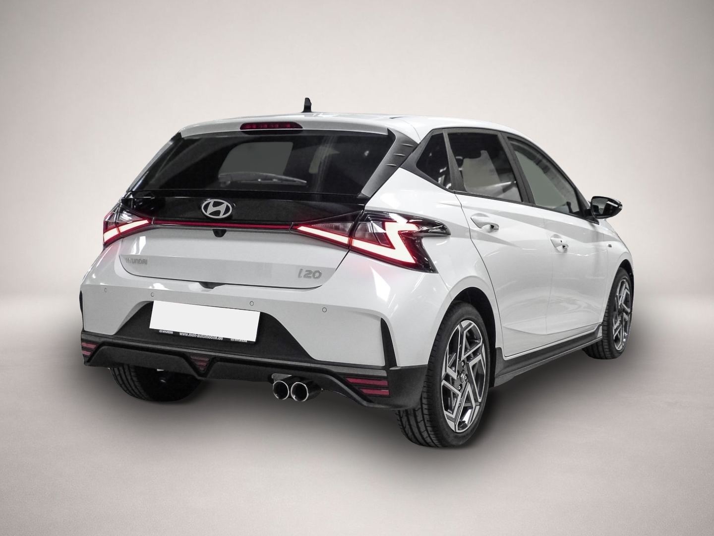 Bild 2 Hyundai i20 N Line Smart-Paket Navi Digitales Cockpit So