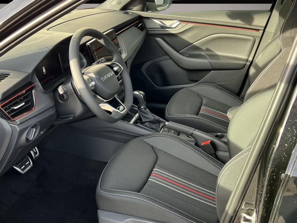 Bild 6 Skoda Kamiq Monte Carlo 1,5 TSI 110kW