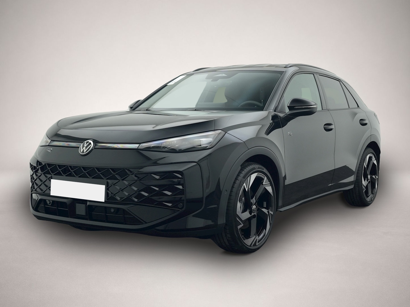 Fotografie Volkswagen T-Roc 1.5 eTSI DSG R-Line BLACK-STYLE NAVI EASY-