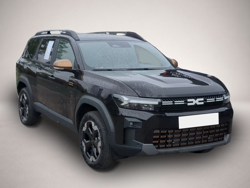 Bild Bigster Dacia
