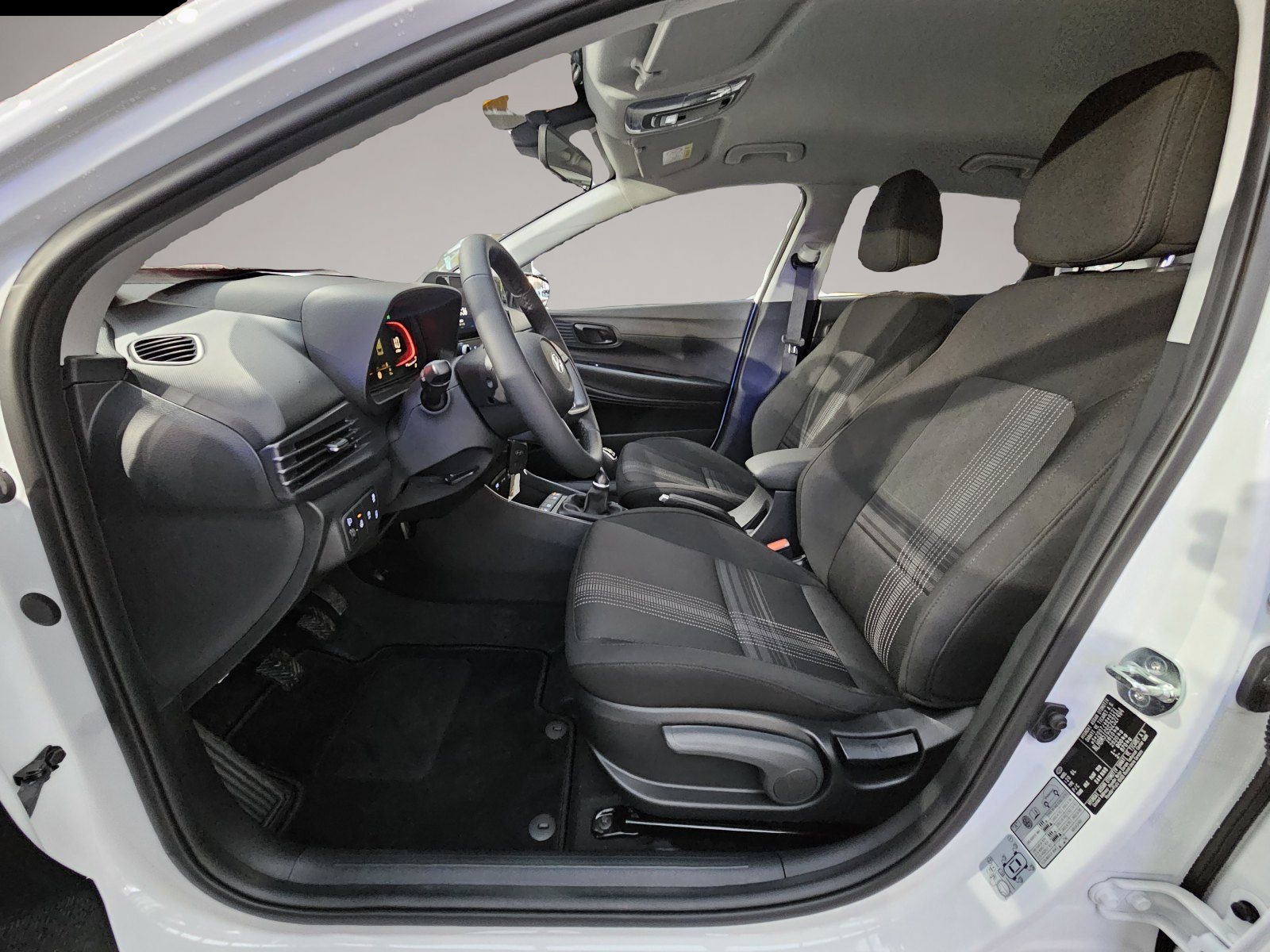 Bild 4 Hyundai i20 1,0 T-GDI Navi Winter Kamera 16" Allwetter