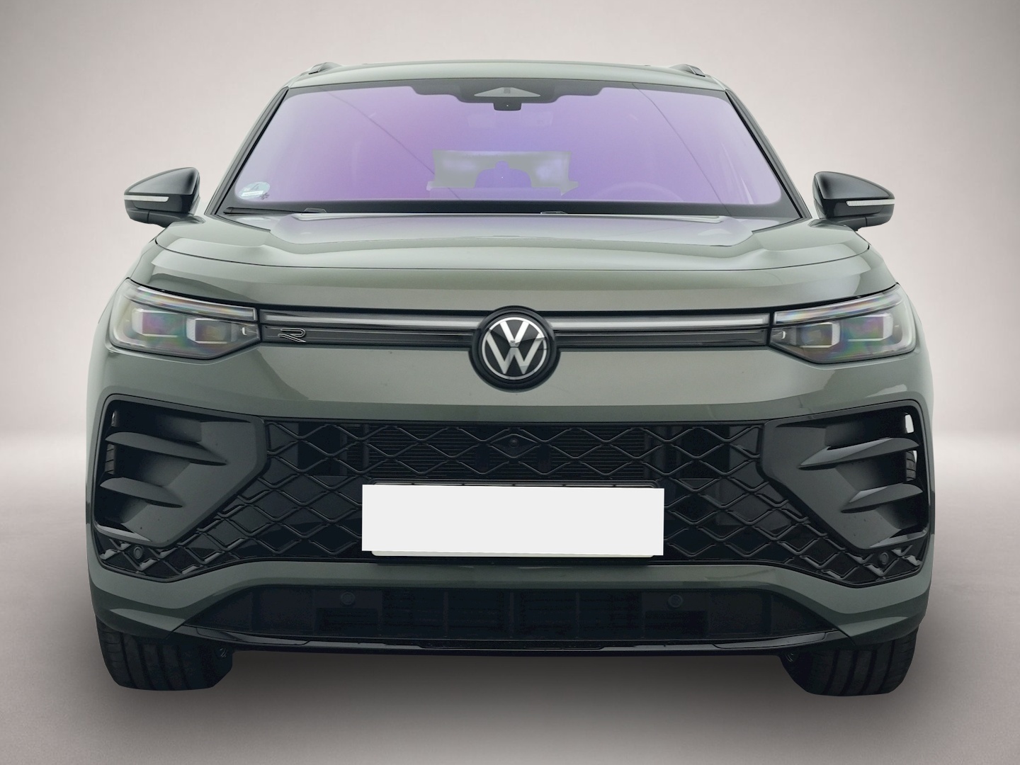 Bild 8 Volkswagen Tayron 2.0 TDI DSG 4Mo. R-Line BLACK-STYLE AHK S