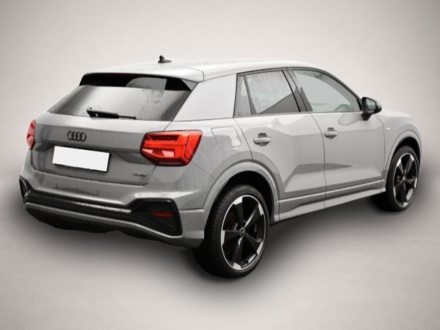 Bild 2 Audi quattro Q2 35 TDI quattro S-tronic S line Rückfahrkam/Ma