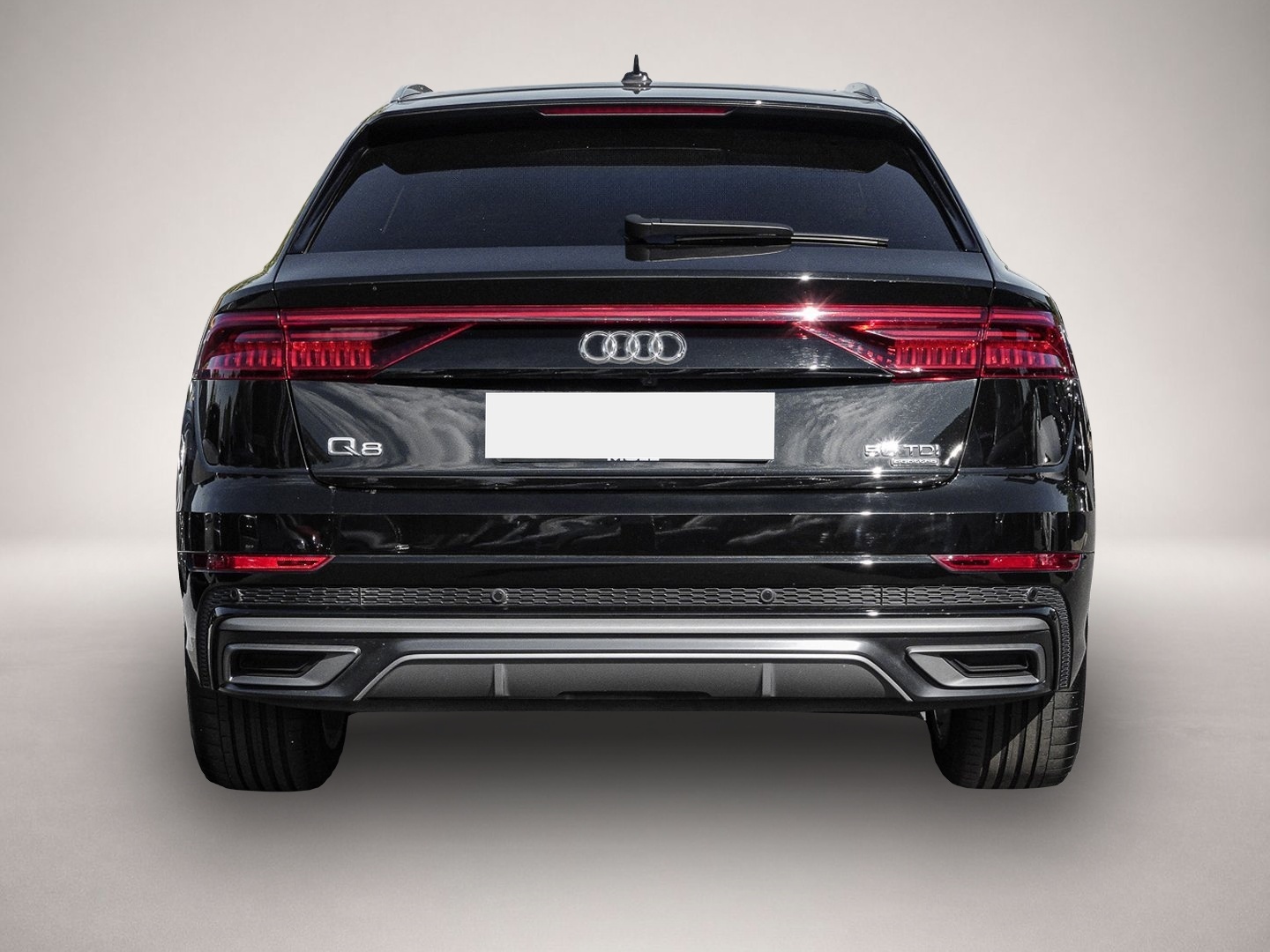 Bild 5 Audi quattro Q8 SUV 50 TDI quattro 210(286) tiptronic AHK B&