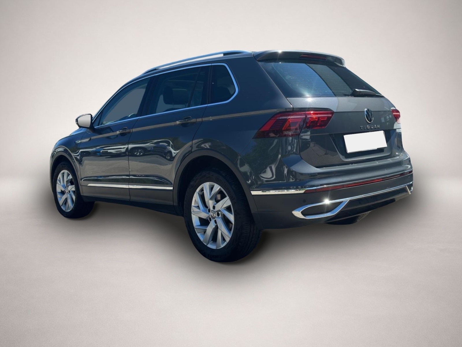 Bild 4 Volkswagen Tiguan 2.0 TSI DSG 4Mo. Elegance PANO AHK KAMERA