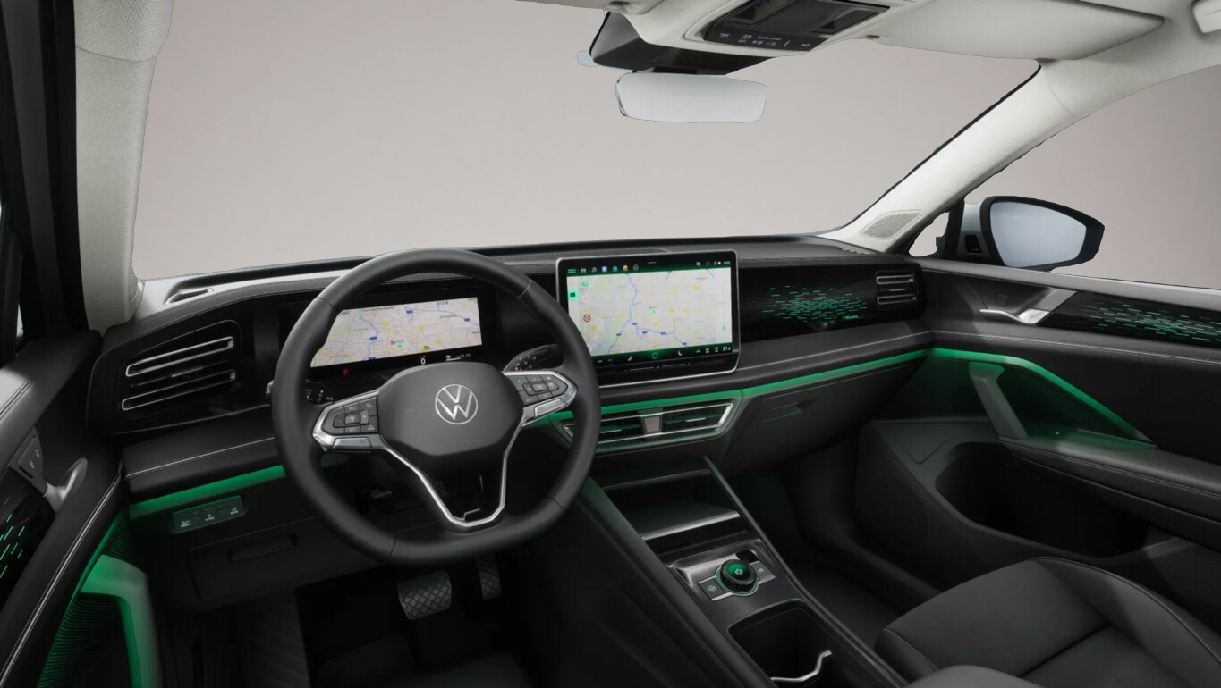 Fotografie des Volkswagen Tiguan Eleg. 4M Nav DCC+ LED+ SHZ eHk KeyL ParkA