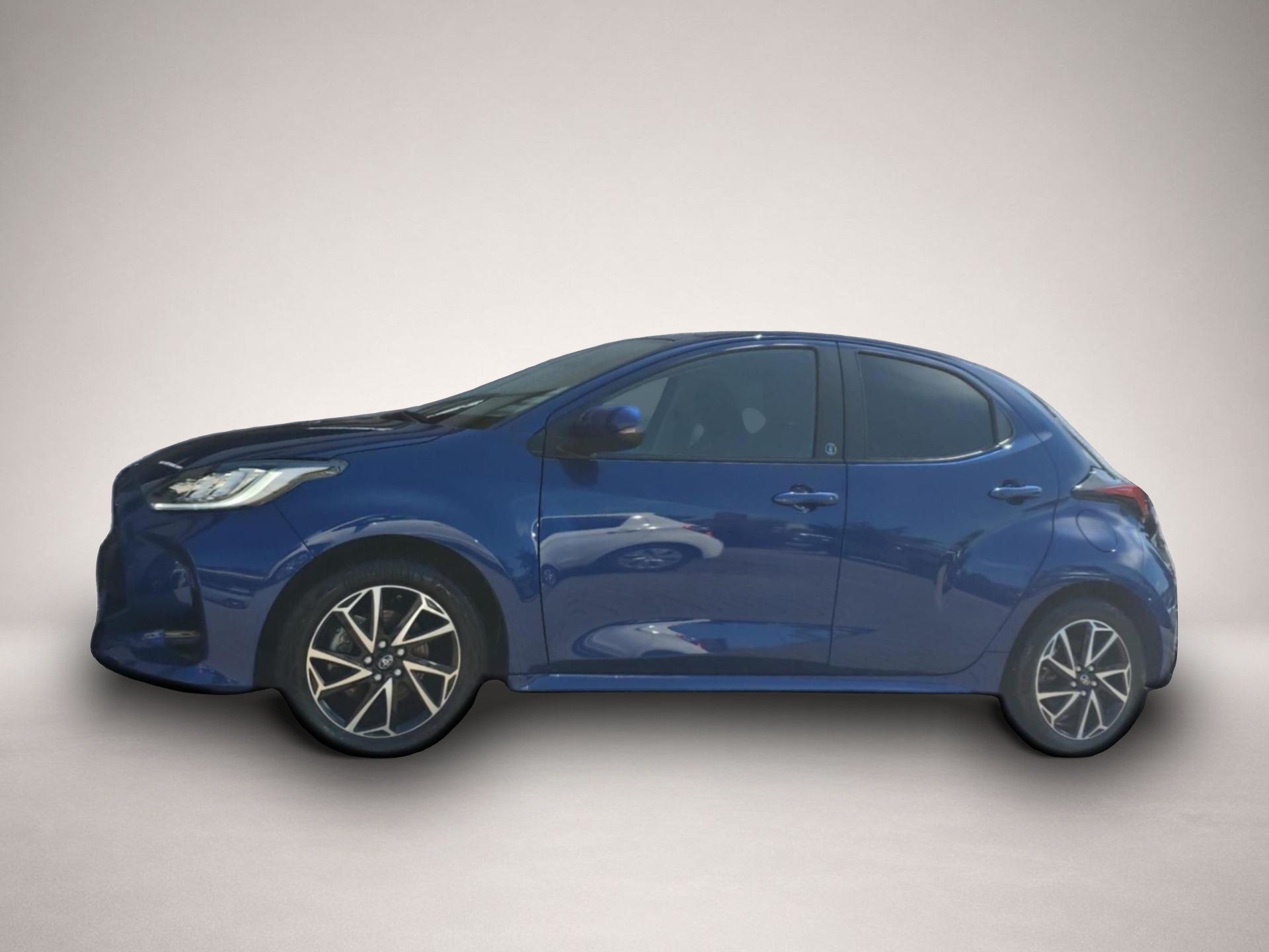 Bild 4 Toyota Yaris Bluetooth LED Klima Einparkhilfe el. Fenst