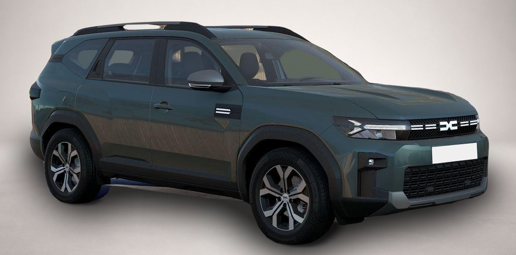Bild 1 Dacia Bigster Hybrid-G 4x4*LED*Shzg*PDC*Cam*BFS*17Zoll