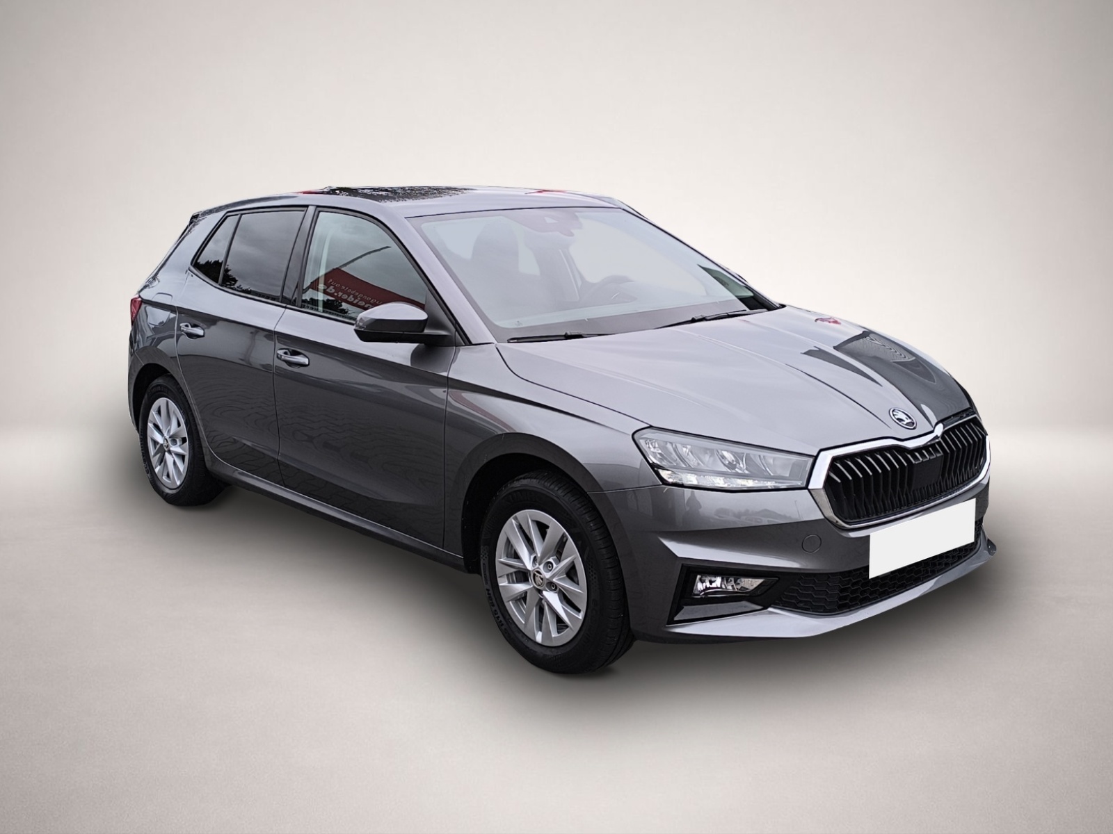 Bild 3 Skoda Fabia 1.0 TSI Ambition LED PDC RFK