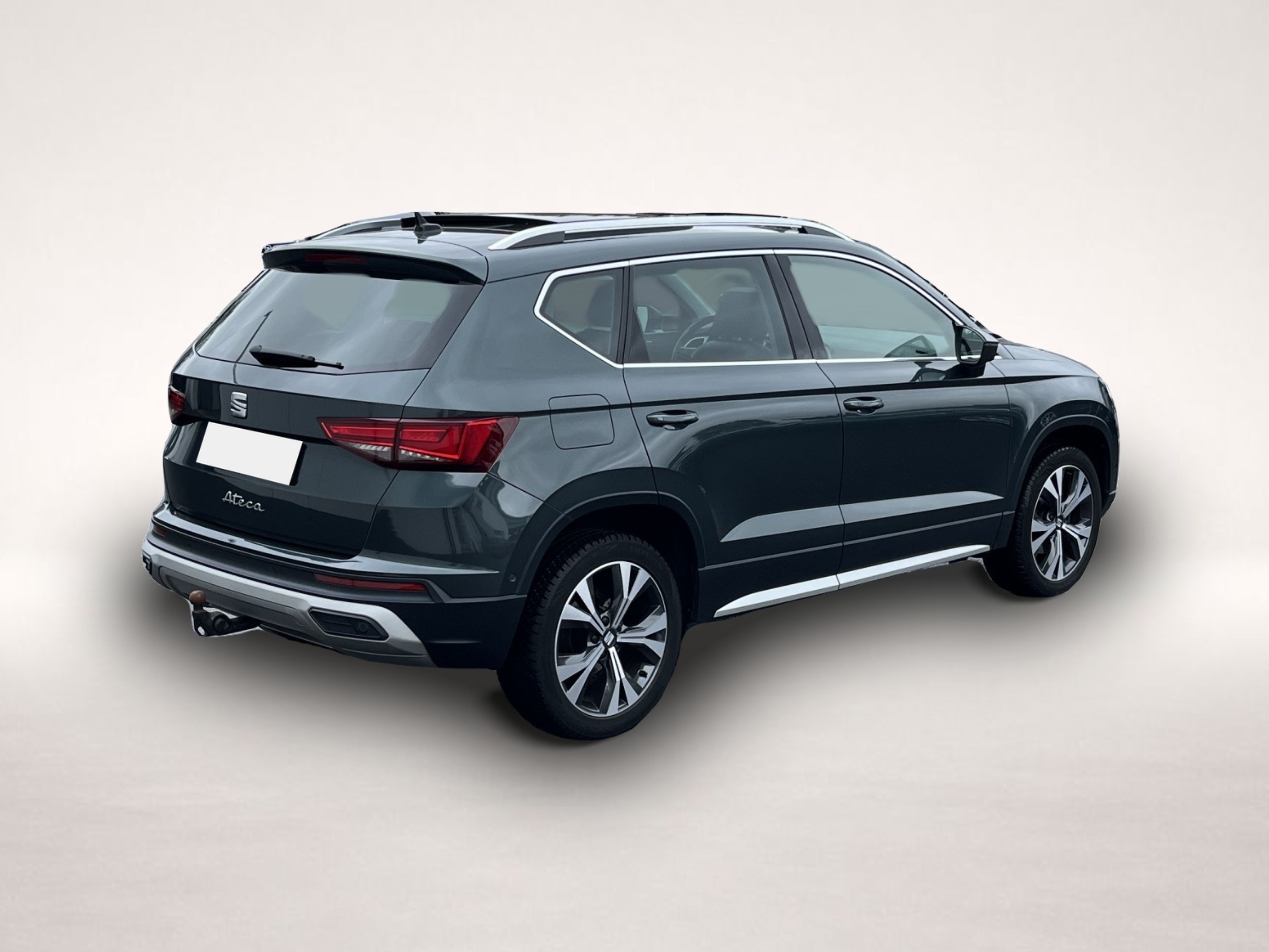 Bild 6 Seat Ateca 1.5 TSI DSG Xperience AHK PANO Navi 360RFK